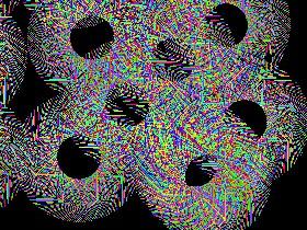 donut art 1