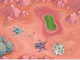 Arcade Shooter Game 2