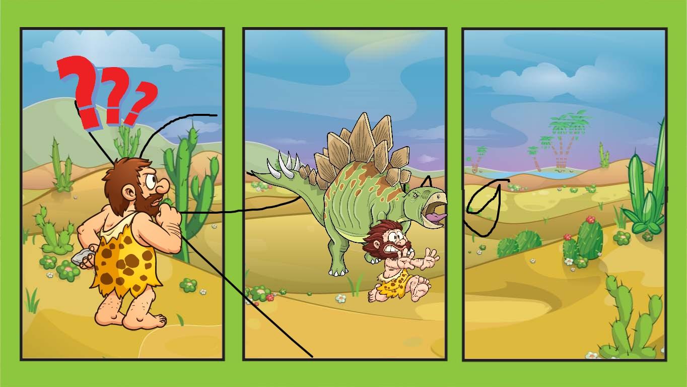 Cave World Problems