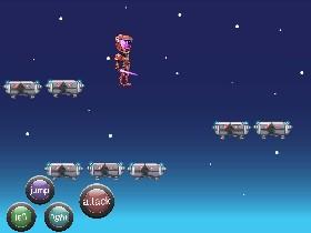 Platformer Game 1