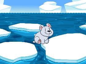 tap the polar bears!!! 1