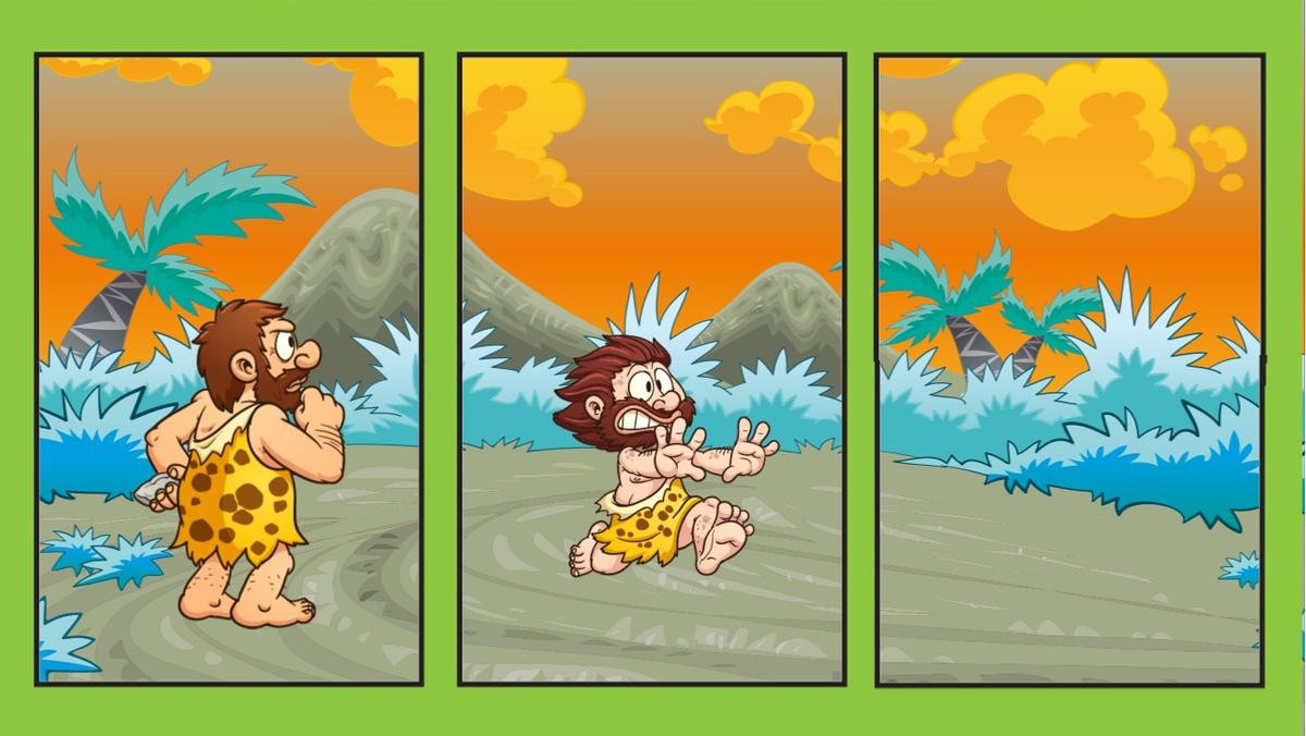 Cave World Problems