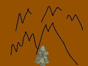 Falling Rocks! 1