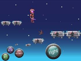 Platformer Game 2 1 1 1 1