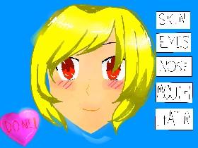 Anime Face Maker 2