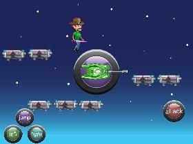 Platformer Game 1