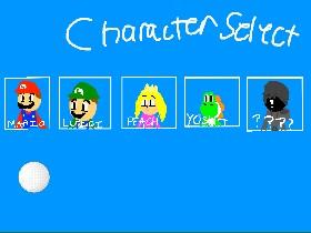 Mario Kart  1