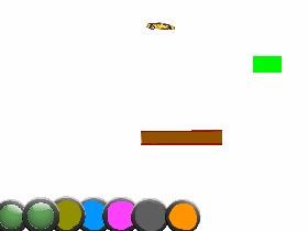 Car Game- The Buttons