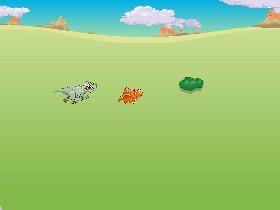 Dino Dash CHAOS