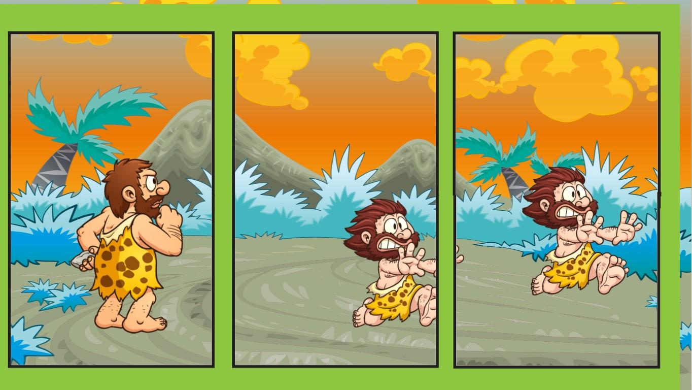 Cave World Problems