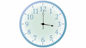 Analog Clock 2