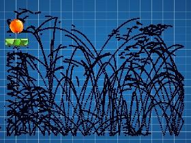 motion trails everywhere 