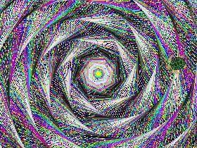 ranbow drawing