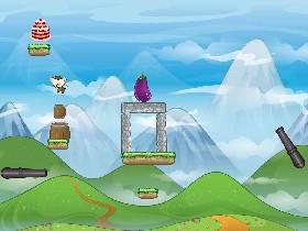 2-Player Cannon Game 1