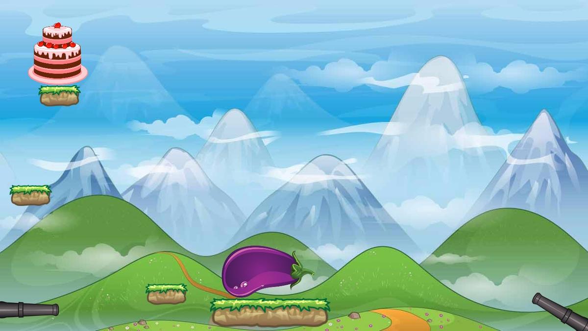 2-Player Cannon Game