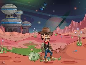 Space Cowboy 2 1 1