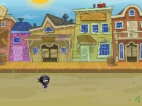 MAGIC NINJA KID