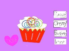 Cupcake Maker 🎂🍦
