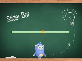 Slider Bar 1