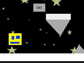 geometry dash intro