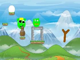 Angry birds intro