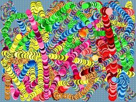 Falling Trails 1