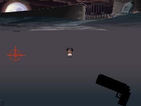 zombie apocolypse  1