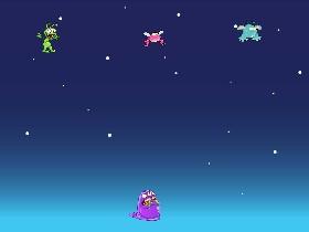 A3 Alien Game MZ