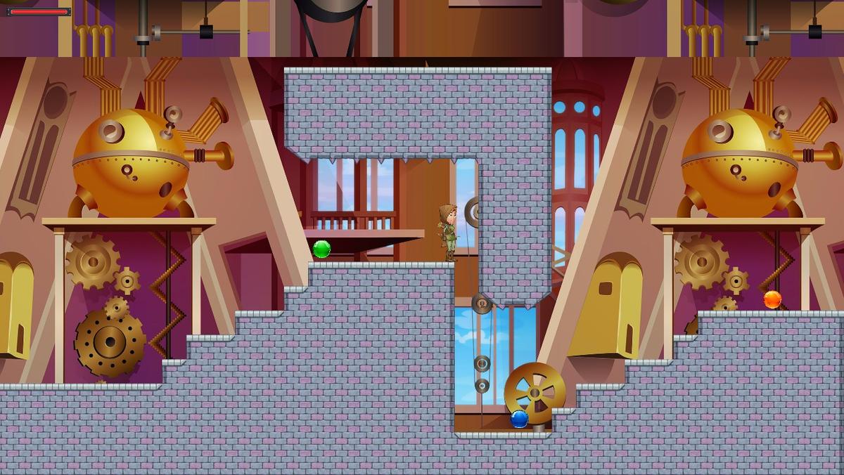 Platformer Tutorial