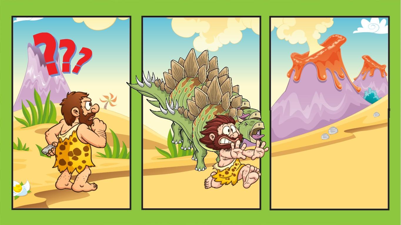 Cave World Problems