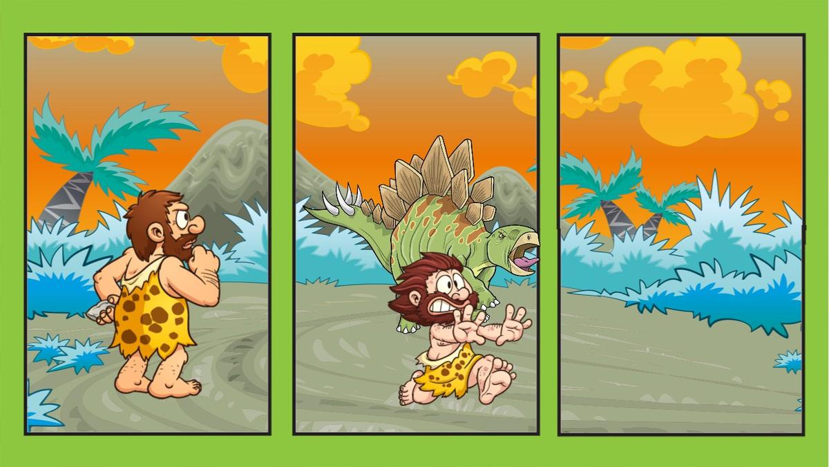 Cave World Problems