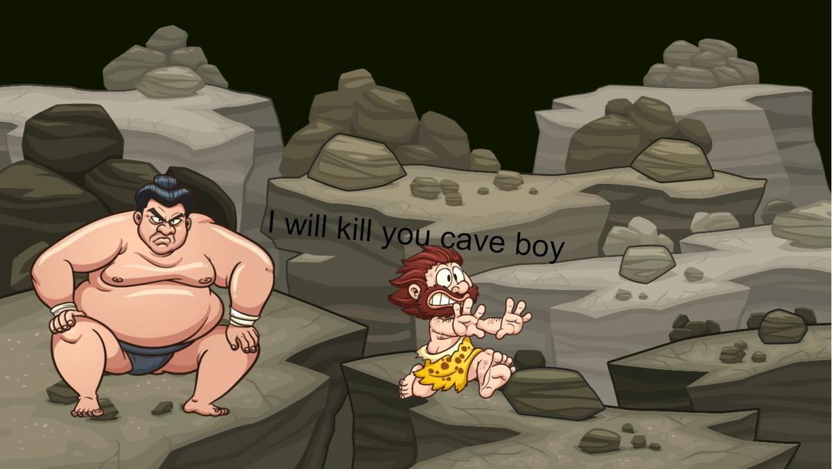 Cave World Problems