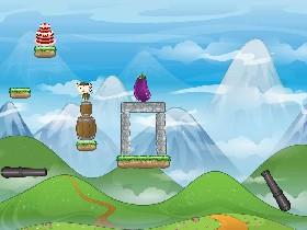 2-Player Cannon Game 1