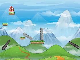 2-Player Cannon Game 1