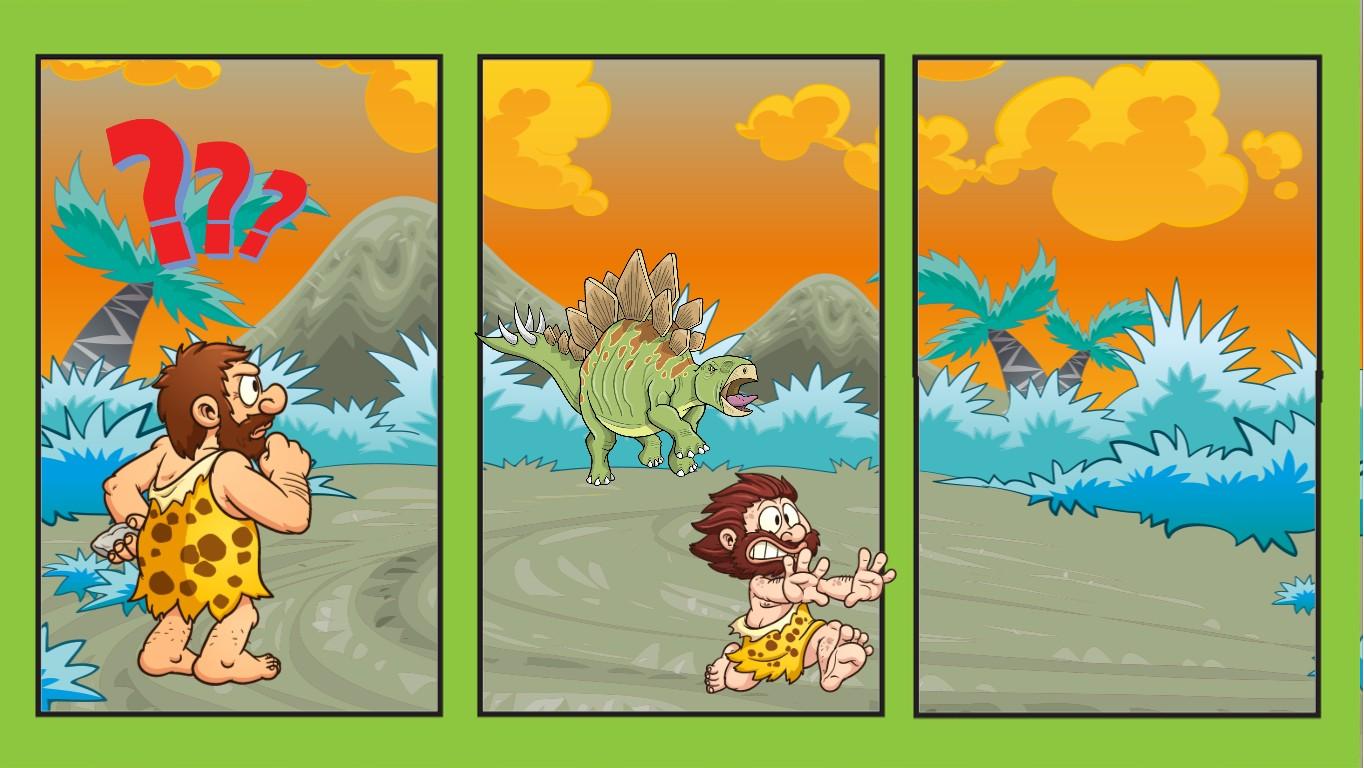 Cave World Problems
