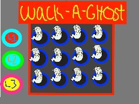 wack a ghost 1
