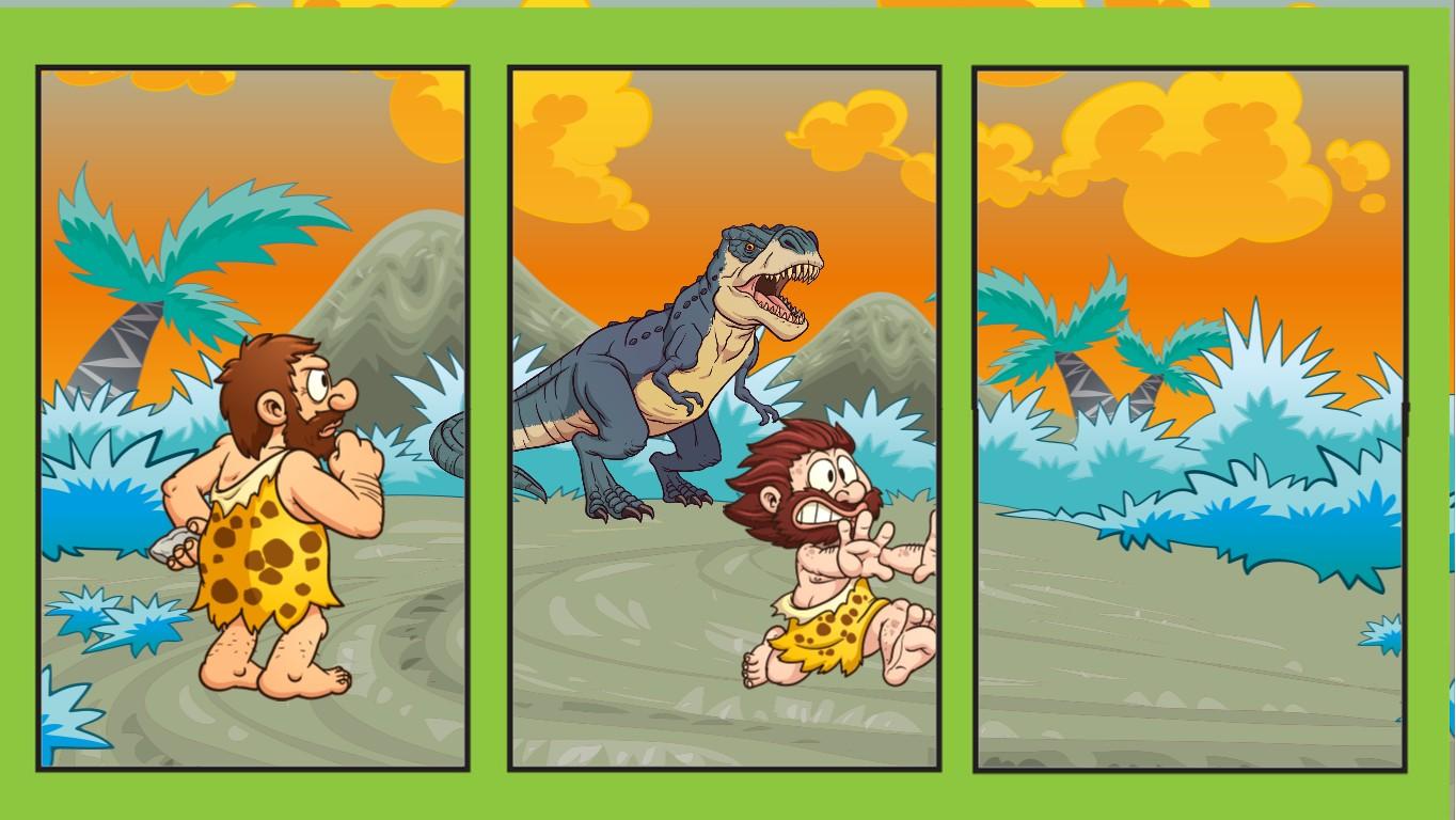 Cave World Problems