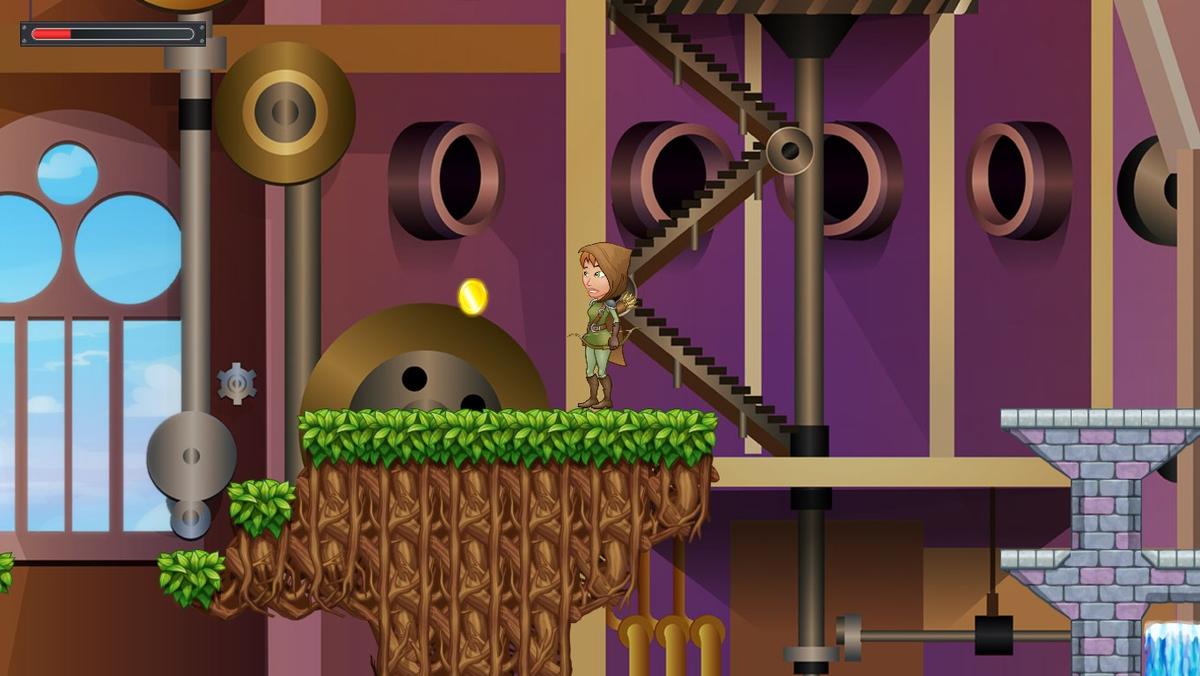 Platformer Tutorial