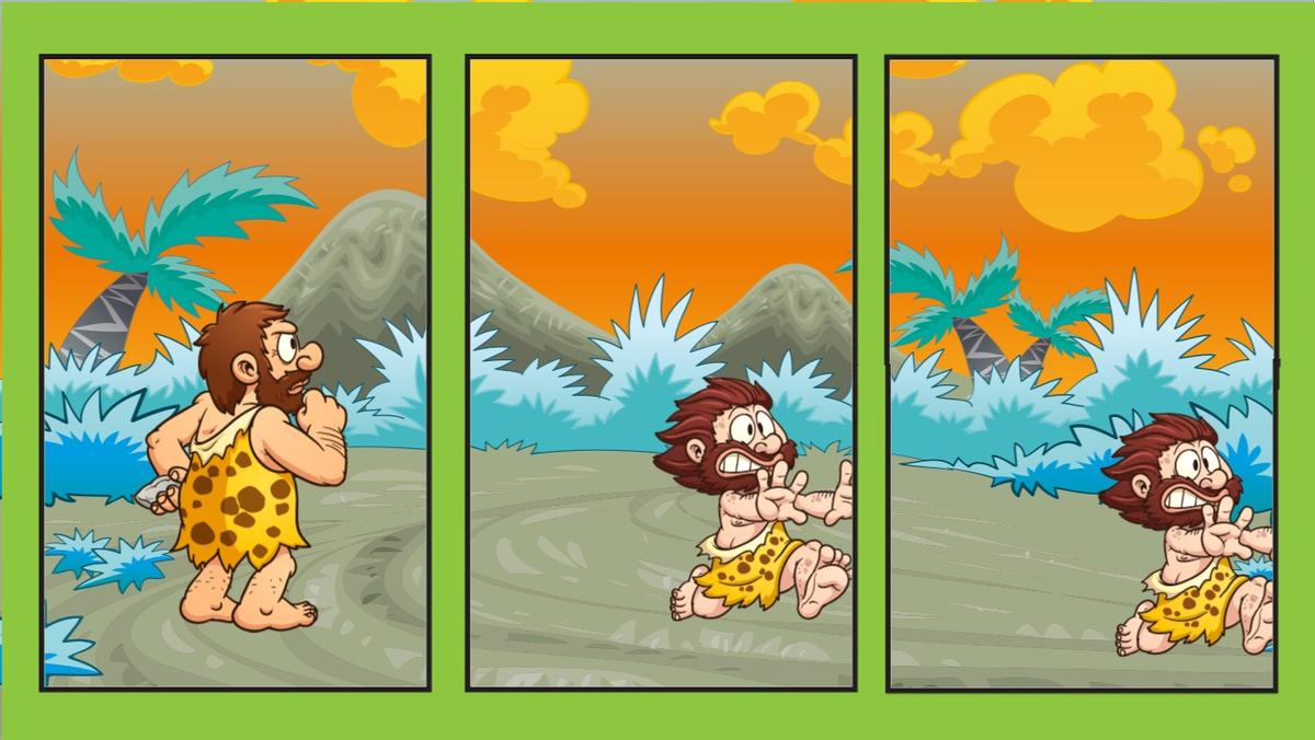 Cave World Problems