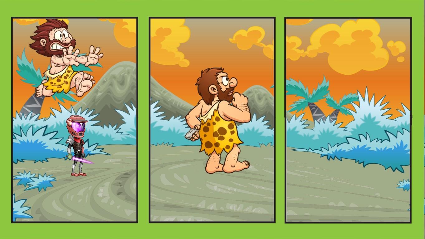 Cave World Problems