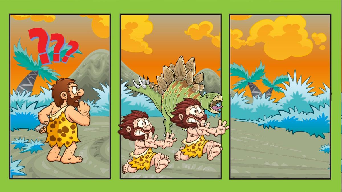 Cave World Problems