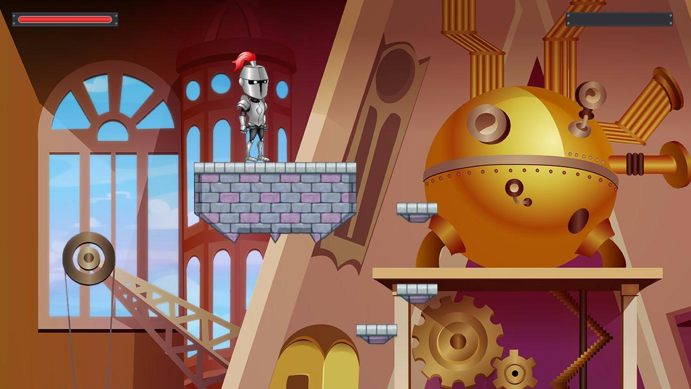 Platformer Tutorial