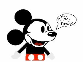 How To Draw Mickey! - copy