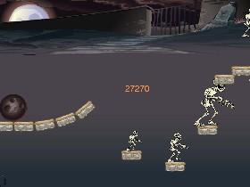 GET THE SKELETON!!!☠ Ultra 1