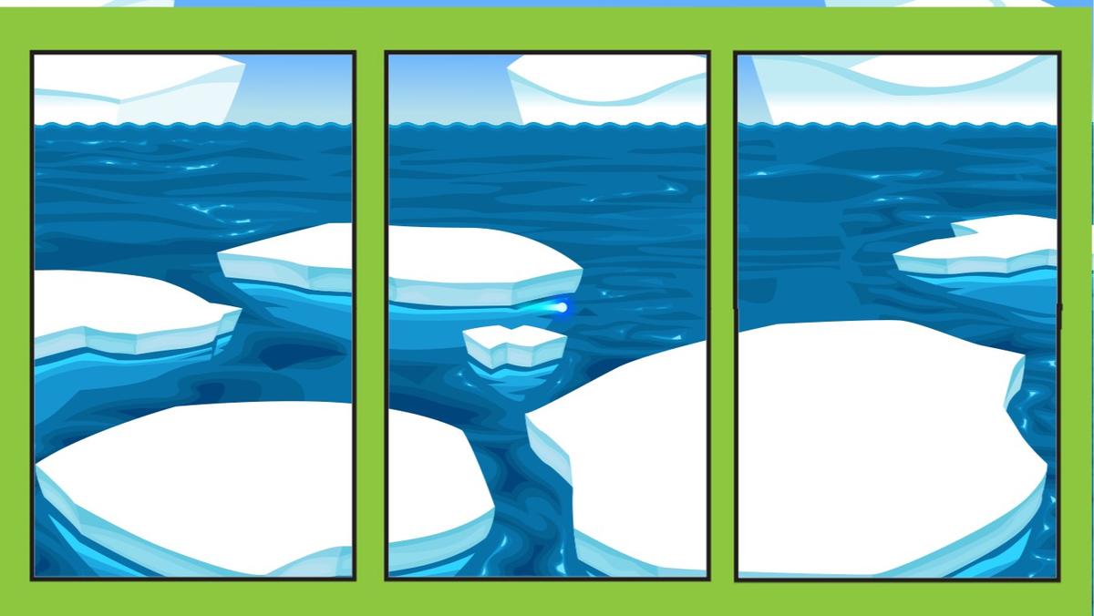 Caveman Iceberg thingy