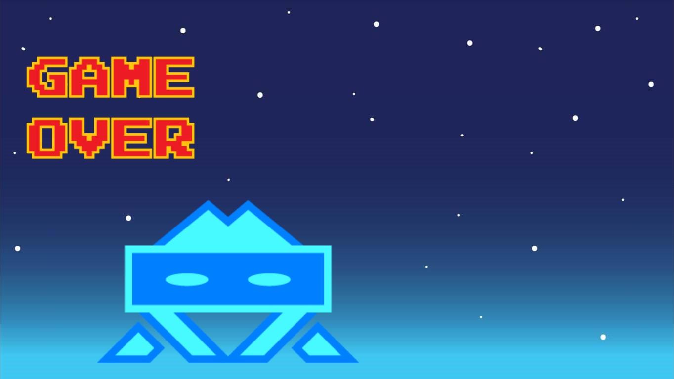 GAME OVER