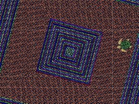 Spiral Triangles 4 1