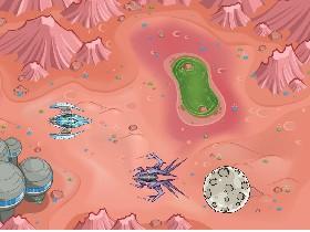 Arcade Shooter Game 1