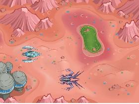 Arcade Shooter Game 1