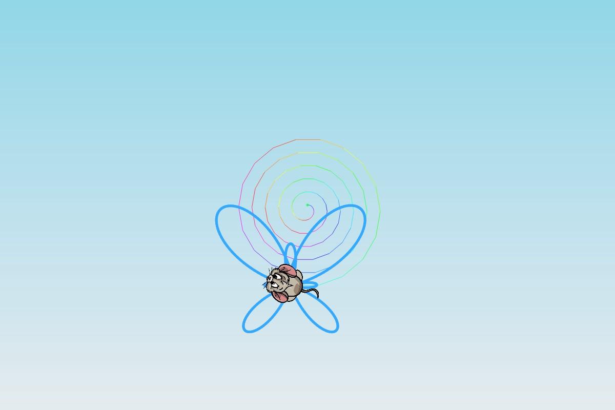buttewerfly
